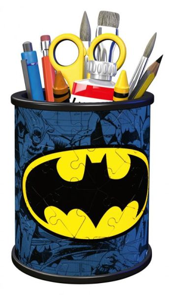 Stojan na tužky Batman 54 dílků Ravensburger