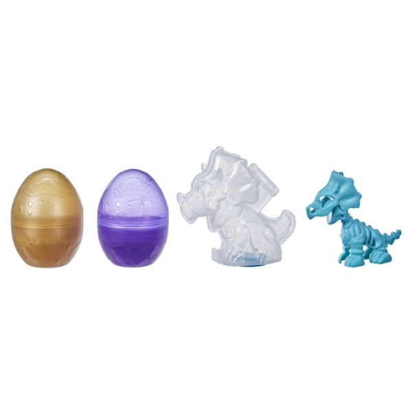 Play Doh Dinosauří vejce Hasbro 2 druhy