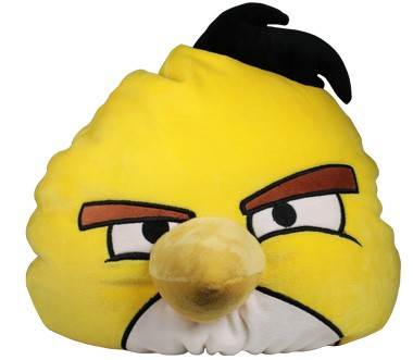Angry Birds dekorační polštář - 4 druhy